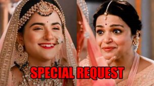 Shaurya Aur Anokhi Ki Kahani spoiler alert: Anokhi’s special request for Aastha to stun fans