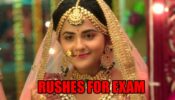 Shaurya Aur Anokhi Ki Kahani spoiler alert: Bride Anokhi takes exam on wedding day