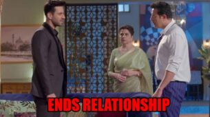 Shaurya Aur Anokhi Ki Kahani spoiler alert: Shaurya breaks ties with his family