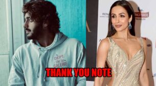 She makes me look good: Arjun Kapoor thanks his ‘baby’ Malaika Arora