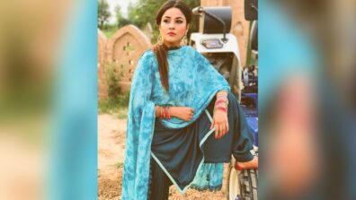 Shehnaaz Gill Dazzles In Haryanvi Dress: Looks Drop Dead Gorgeous