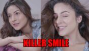 Shehnaaz Gill shares killer ‘smile’ moments, fans go wow