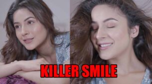 Shehnaaz Gill shares killer ‘smile’ moments, fans go wow