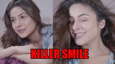 Shehnaaz Gill shares killer ‘smile’ moments, fans go wow