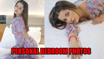 Shehnaaz Gill shares personal bedroom photos on social media, fans can’t stop crushing