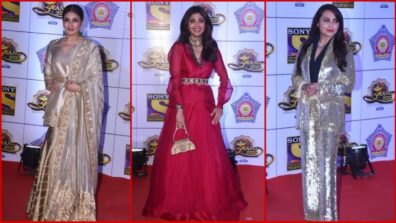 Shilpa Shetty, Rani Mukerji & Raveena Tandon’s Red-Carpet Moments From 90s Photoshoot Era That Went Viral