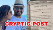 Shilpa Shetty shares cryptic post on social media amidst Raj Kundra & his ex wife’s controversy, read details