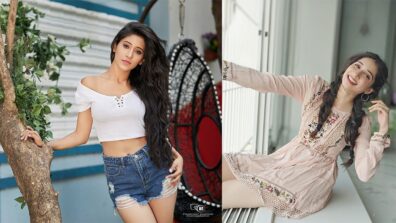 Shivangi Joshi Or Vrushika Mehta: Which Diva Has The Best Vogue Sense?