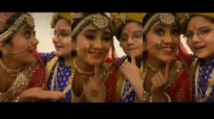 Shivangi Joshi’s ‘TikTok’ fun with a baby boy, video goes viral