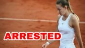 SHOCKING: Russian player Yana Sizikova arrested for suspected French Open fixing