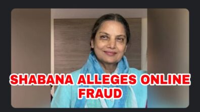 SHOCKING: Shabana Azmi alleges getting cheated in online payment scam by alchohol delivery platform, read details