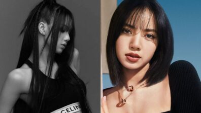 Short Vs Long: Which Hairstyle Of Blackpink Lisa Do You Like?