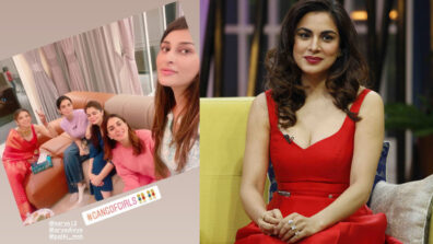 Shraddha Arya caught having fun with her “Gang of Girls”, shares pictures on Instagram