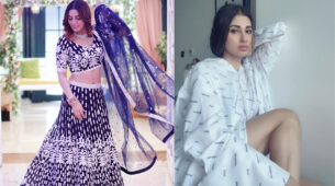 Shraddha Arya & Mouni set the internet on fire with their vogue game, fans go bananas
