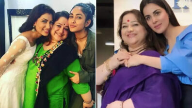 Shraddha Arya & Sriti Jha’s ‘mother love’ will make you emotional