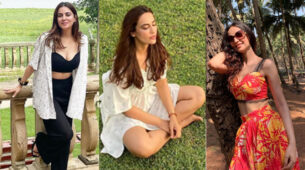 Shraddha Arya, Surbhi Jyoti & Sanaya Irani set the internet on fire with new photos, fans can’t stop crushing
