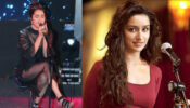 Shraddha Kapoor flaunts her singing abilities, netizens super impressed with her melodious voice