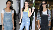 Shraddha Kapoor, Kriti Sanon & Katrina Kaif’s ‘dungaree’ connection will make you fall in love