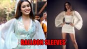 Shraddha Kapoor Vs Ananya Panday: Which Leading Lady Dazzled In Balloon Sleeves?