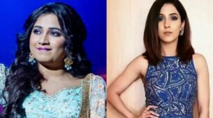 Shreya Ghoshal & Neeti Mohan Can Slay Any Light Shade Like A Pro: Come Fall In Love
