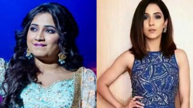 Shreya Ghoshal & Neeti Mohan Can Slay Any Light Shade Like A Pro: Come Fall In Love