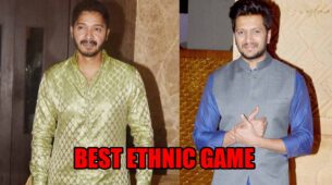 Shreyas Talpade Vs Riteish Deshmukh: Which Handsome Hunk Has Best Ethnic Game?