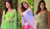 Shweta Tiwari Vs Rubina Dilaik Vs Shraddha Arya: Vote For The Diva With Flamboyant Earrings