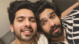 Sibling Goals: Times When The Handsome Brother Duo Amaal And Armaan Malik Were Spotted Giving Us Some High-End Fashion Goals
