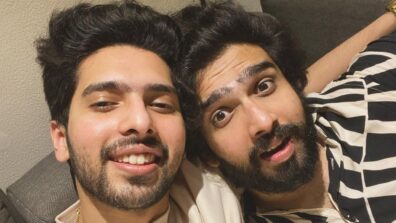 Sibling Goals: Times When The Handsome Brother Duo Amaal And Armaan Malik Were Spotted Giving Us Some High-End Fashion Goals