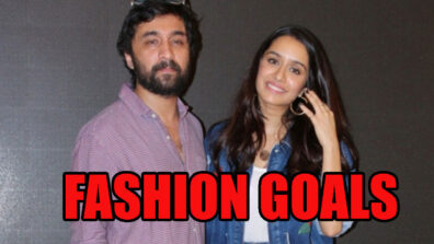 Siblings Goals: Times When Shraddha Kapoor And Siddhanth Kapoor Gave Us Sibling Fashion Goals