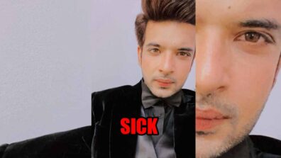 Sick AF.. but gotta show up: Yeh Rishta Kya Kehlata Hai actor Karan Kundrra is sick and needs fan’s wishes