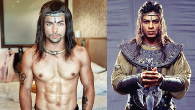 Siddharth Nigam does an Asoka like Shah Rukh Khan, you will love it