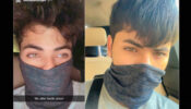 Siddharth Nigam shares his tired selfie look after a hectic shoot, fans react