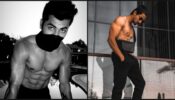Siddharth Nigam Vs Faisu: Who Raises The Mercury Level In Shirtless Visuals Flaunting Abs?