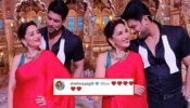 Sidharth Shukla dances with Madhuri Dixit on Tera Naam Liya, Shehnaaz Gill comments ‘wow’