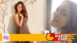 Singing in the shower is my secret power – laughs Anya Singh