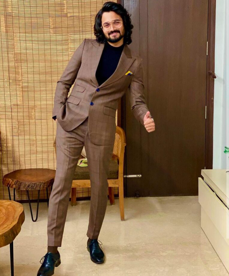 Upgrade Your Wardrobe: Take Inspiration From These Hot Styles Of Bhuvan Bam - 6