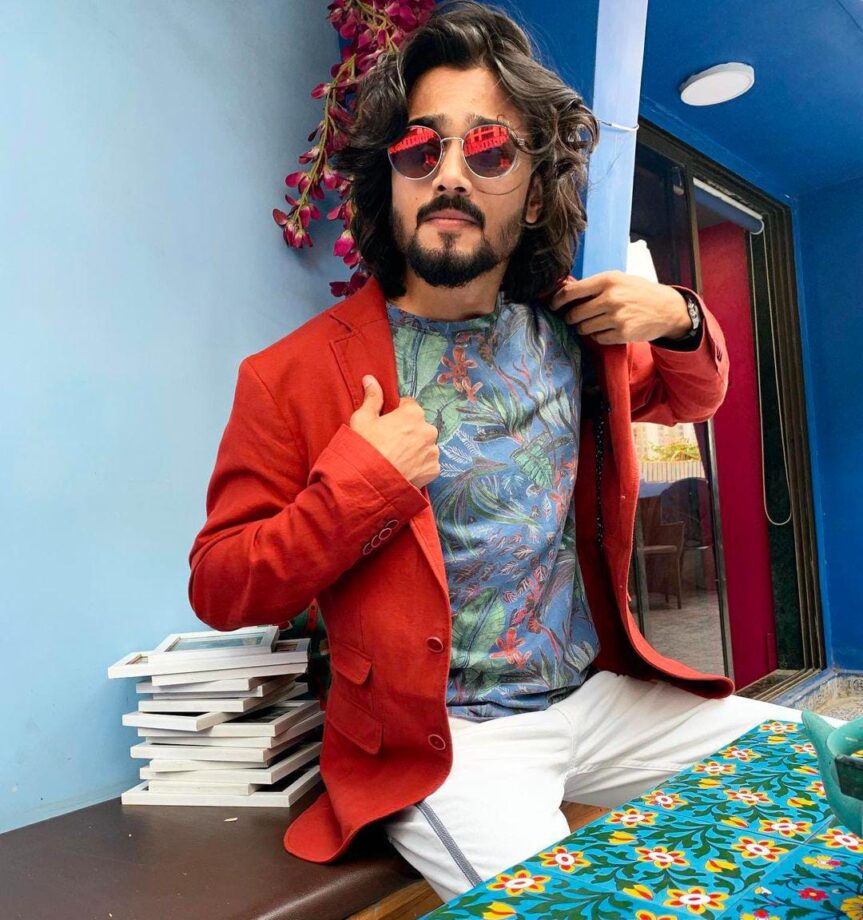 Get That BB Swag On: Dress Funky Like Bhuvan Bam And Look Dashing - 5