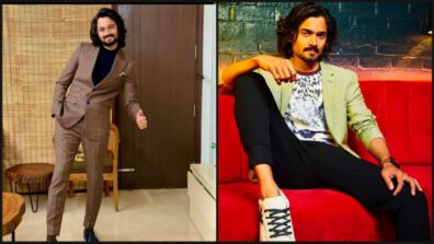 Sizzle The Date Night Look With Your Girl: Steal Groovy Blazers From Bhuvan Bam