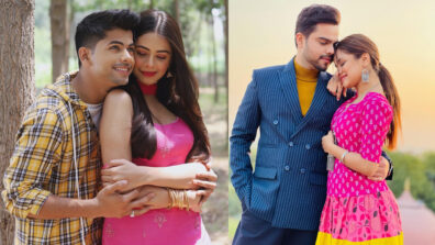 Sizzling Chemistry: Siddharth Nigam-Ritika Badiani Vs Avneet Kaur-Akhil: Which on-screen Jodi is your favourite?