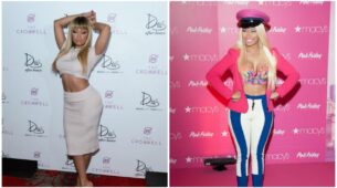 Skirts Or Pants? What Makes Nicki Minaj’s Perfect Curves Look Hottest?