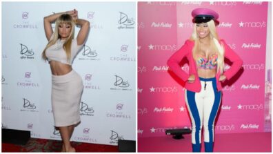 Skirts Or Pants? What Makes Nicki Minaj’s Perfect Curves Look Hottest?