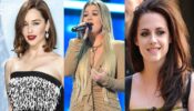 Slay The Different Sleeves Pattern From Emilia Clarke, Kristen Stewart & Kelly Clarkson