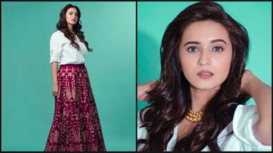 Slay The Indo Western Trend: Take Cues From Shivani Surve