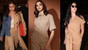 Slay the Khaki pantsuit style from Alia Bhatt, Deepika Padukone, & Katrina Kaif’s wardrobe to make a vogue statement