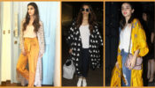 Slay the kimono outfit style like Alia Bhatt, Deepika Padukone & Kriti Sanon