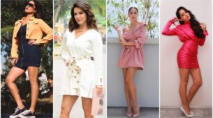 Slay The Little Pretty Dresses From this Bollywood Actresses Wardrobes