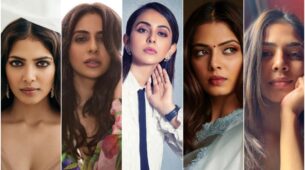 Slay The Monsoon Makeup Look: Take Cues From Rakul Preet & Malavika Mohanan