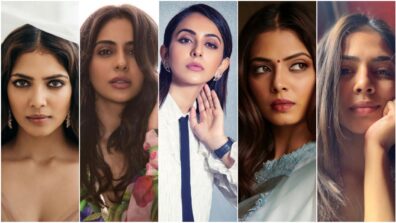 Slay The Monsoon Makeup Look: Take Cues From Rakul Preet & Malavika Mohanan