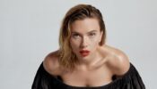 Slay The Sleeveless, Deep Neck, Long Gowns Like Scarlett Johansson